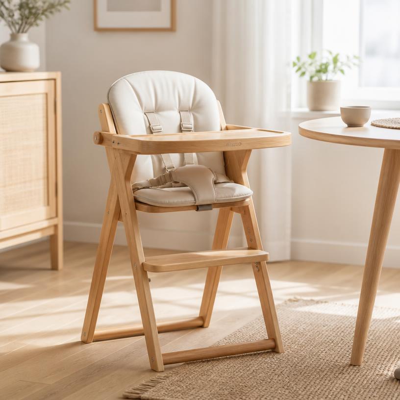 A seat at the family table
